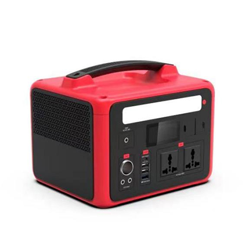 モバイル充電用600Wハーディネスポータブル発電所