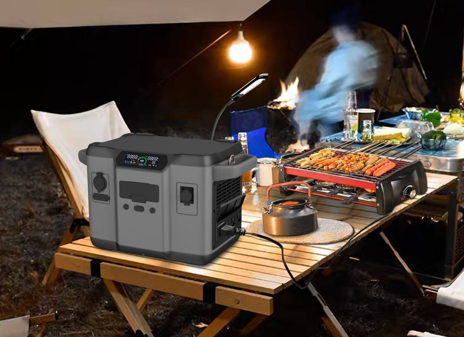 1200W住宅用エネルギー貯蔵リチウム電池